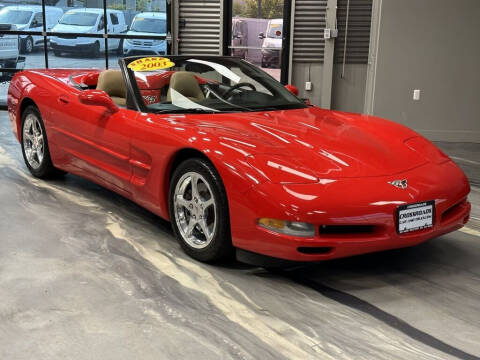 2003 Chevrolet Corvette for sale at Crossroads Car & Truck in Milford OH