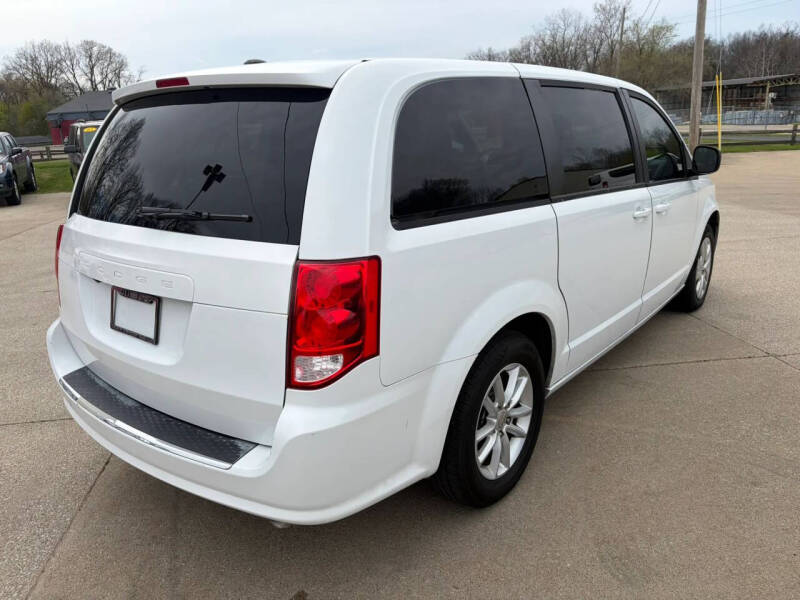 2018 Dodge Grand Caravan