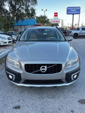 2015 Volvo XC70 T5 Drive-E Premier Plus