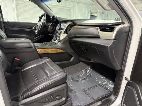 2020 GMC Yukon XL Denali