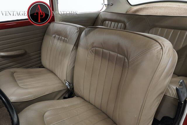 1967 Volkswagen Beetle