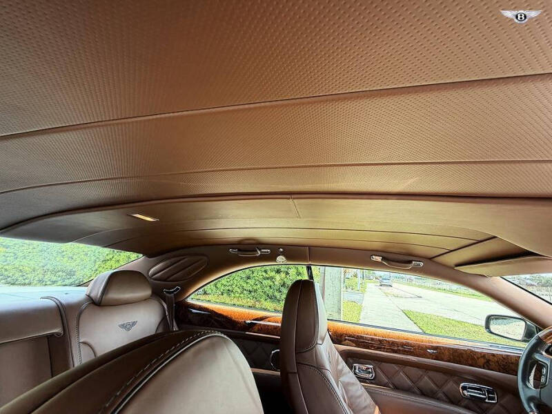 2009 Bentley Brooklands