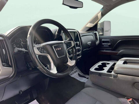 2015 GMC Sierra 2500HD