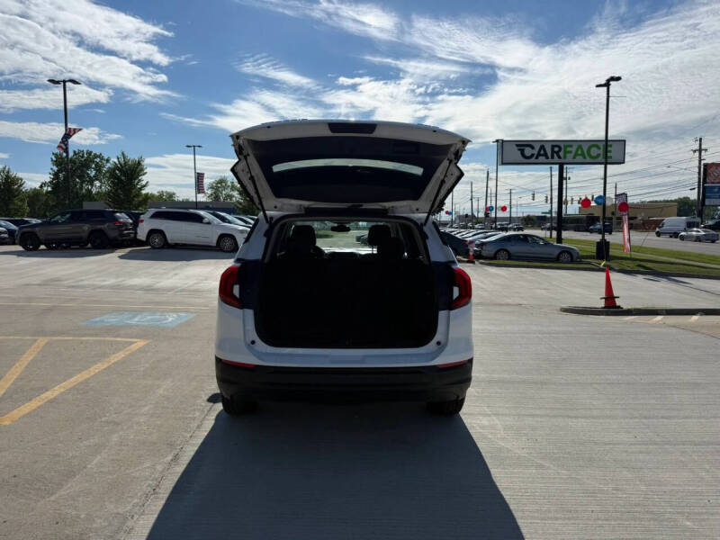 2021 GMC Terrain SLE