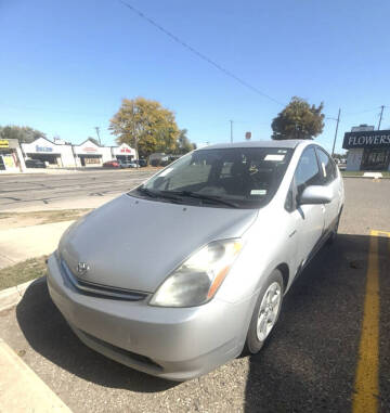 2008 Toyota Prius Standard