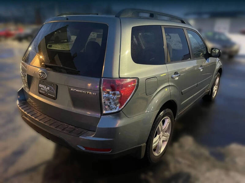 2009 Subaru Forester 2.5 X Premium