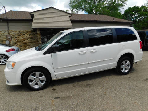 2013 Dodge Grand Caravan SE