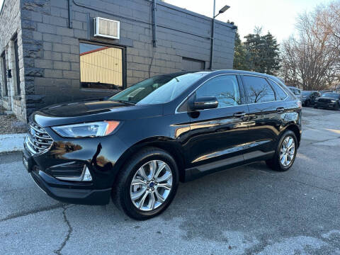 2022 Ford Edge for sale at Efkamp Auto Sales on 2nd in Des Moines IA