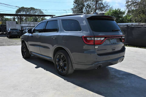 2023 Dodge Durango