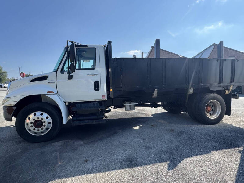 2008 International DuraStar 4400