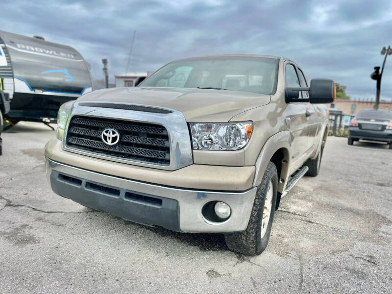 2008 Toyota Tundra for sale at Millenia Auto Sales in Orlando FL