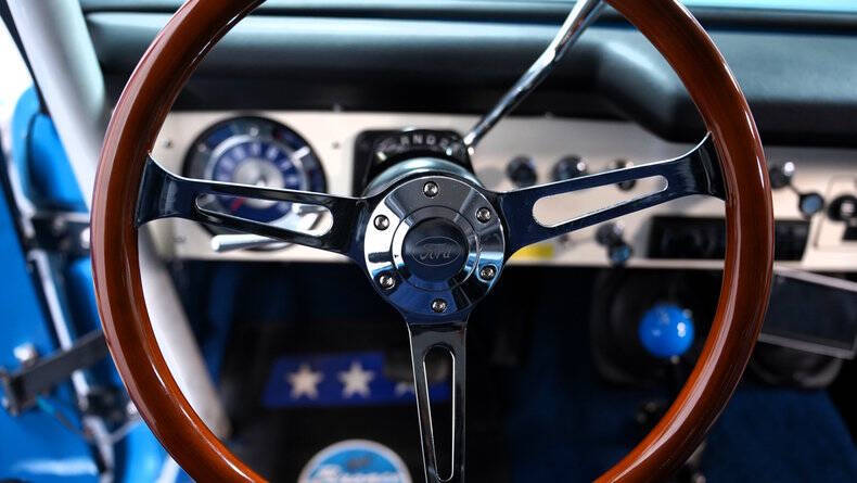 1976 Ford Bronco
