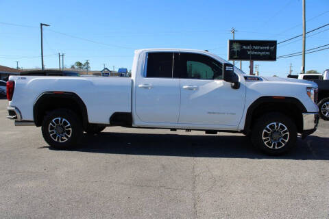 2022 GMC Sierra 2500HD