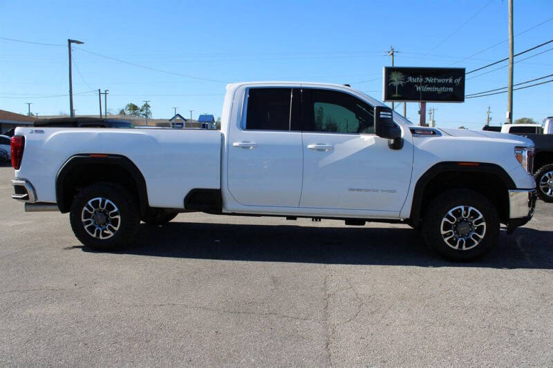 2022 GMC Sierra 2500HD