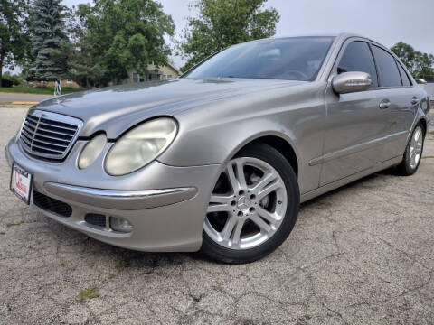 2005 Mercedes-Benz E-Class for sale at Car Castle in Zion IL