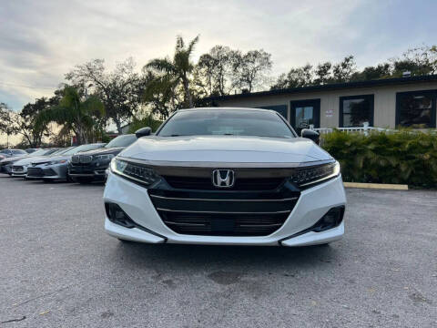 2021 Honda Accord Sport