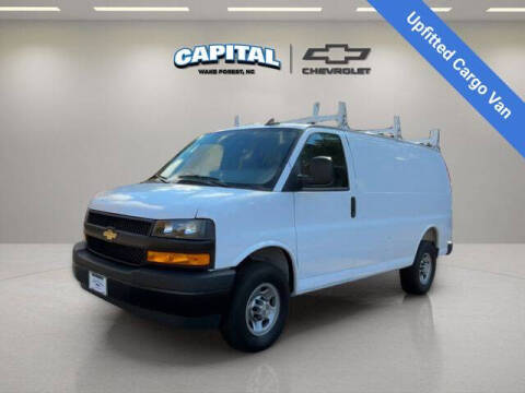 2025 Chevrolet Express 2500
