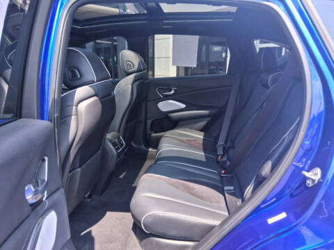 2019 Acura RDX SH-AWD w/A-SPEC