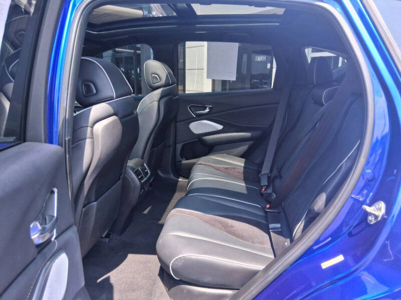 2019 Acura RDX SH-AWD w/A-SPEC