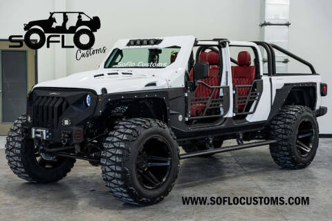 2021 Jeep Gladiator for sale at South Florida Jeeps in Fort Lauderdale FL