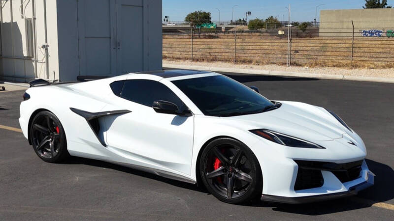 2023 Chevrolet Corvette Z06