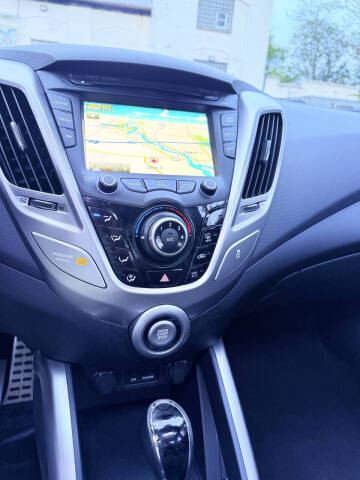 2012 Hyundai Veloster