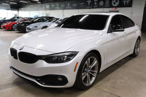 2019 BMW 4 Series for sale at Discovery Auto Tampa in Tampa FL