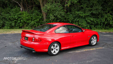2005 Pontiac GTO