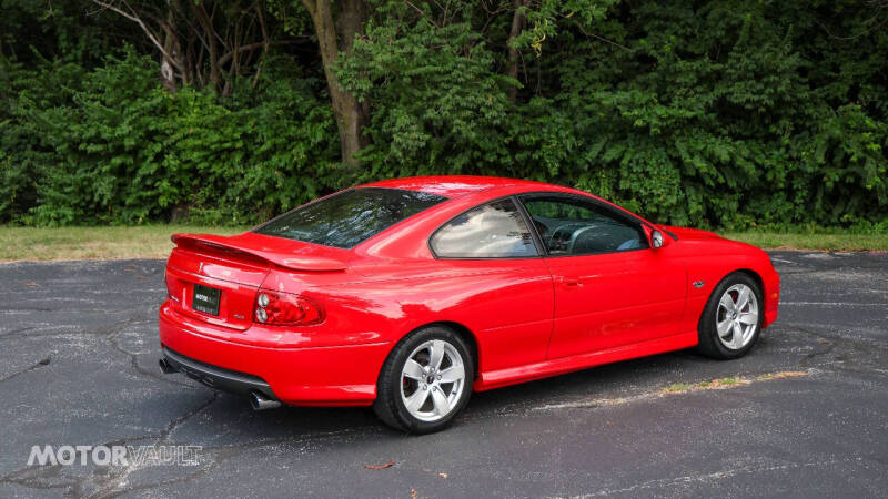 2005 Pontiac GTO