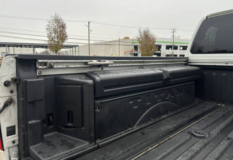 2016 Nissan Titan XD Platinum Reserve