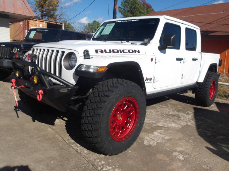 2021 Jeep Gladiator Rubicon