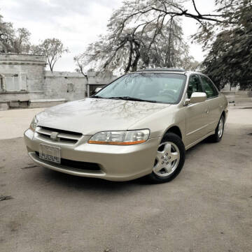 2000 Honda Accord EX V6