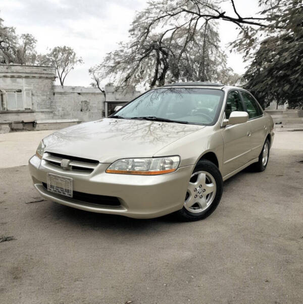 2000 Honda Accord EX V6
