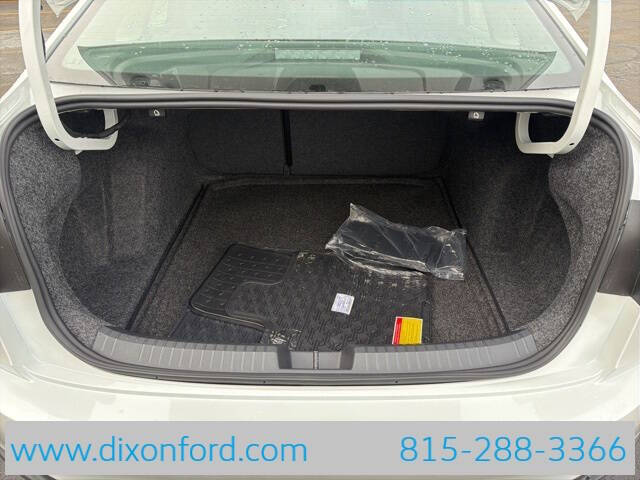 2026 Volkswagen Jetta SE