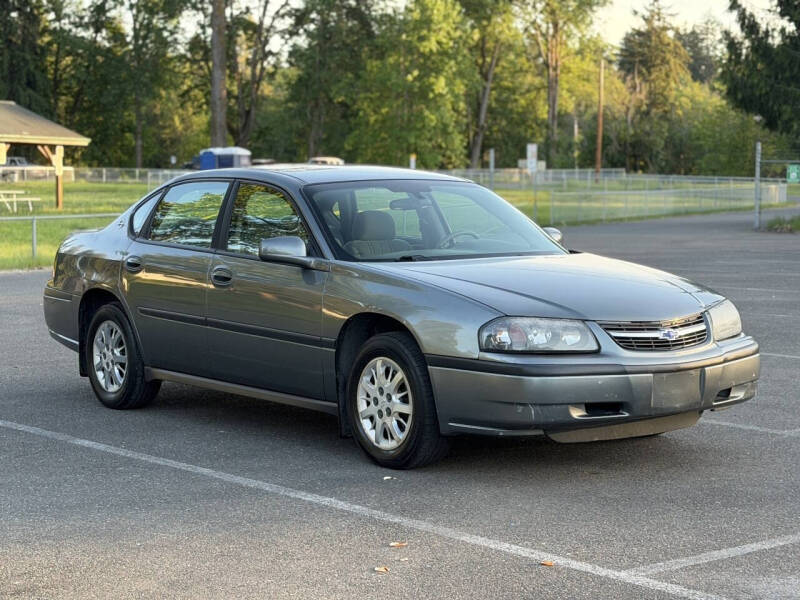 2004 Chevrolet Impala