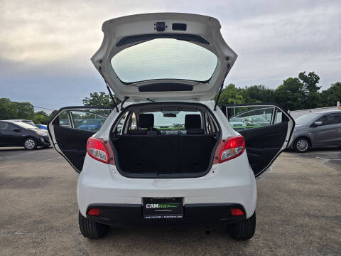 2012 Mazda MAZDA2 Sport