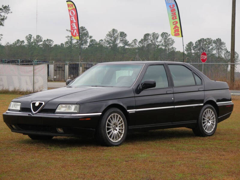 1995 Alfa Romeo 164 LS