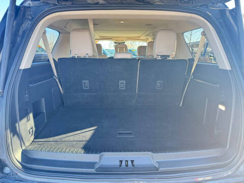 2024 Ford Expedition MAX Limited