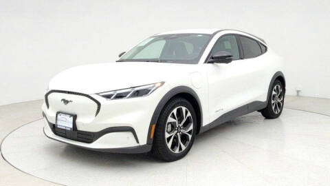 2025 Ford Mustang Mach-E Select