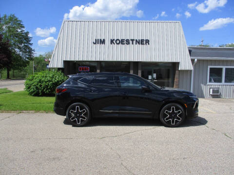 2023 Chevrolet Blazer RS