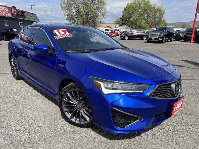 2019 Acura ILX