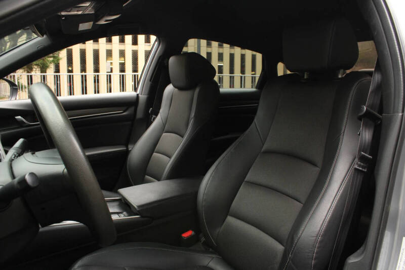 2019 Honda Accord LX