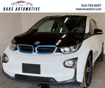 2016 BMW i3