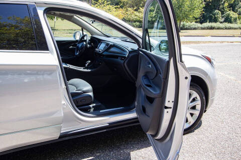 2017 Buick Envision Premium I