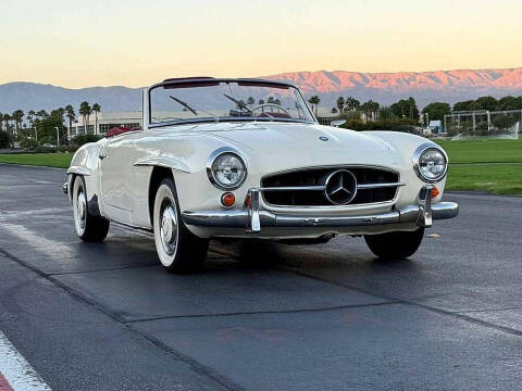 1961 Mercedes-Benz 190-Class