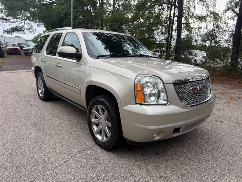 2013 GMC Yukon Denali