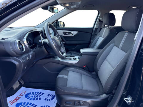 2023 Chevrolet Blazer LT