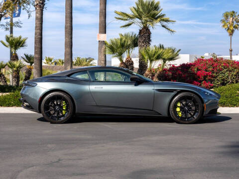2021 Aston Martin DB11 AMR