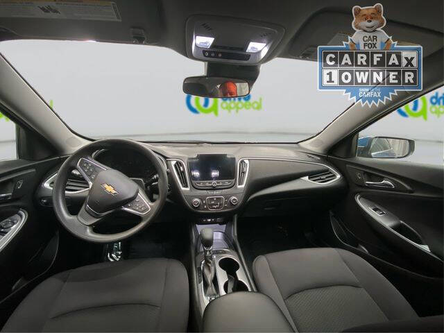 2024 Chevrolet Malibu LS