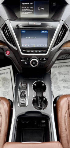 2020 Acura MDX SH-AWD w/Tech